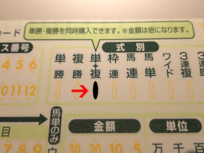 がんばれ馬券 応援馬券 買い方 競馬で勝つ方法 研究レポート うまめし Com 競馬必勝法