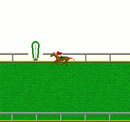 開幕週の馬場状態