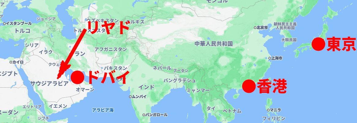 キングアブドゥルアジーズ競馬場の地図.png