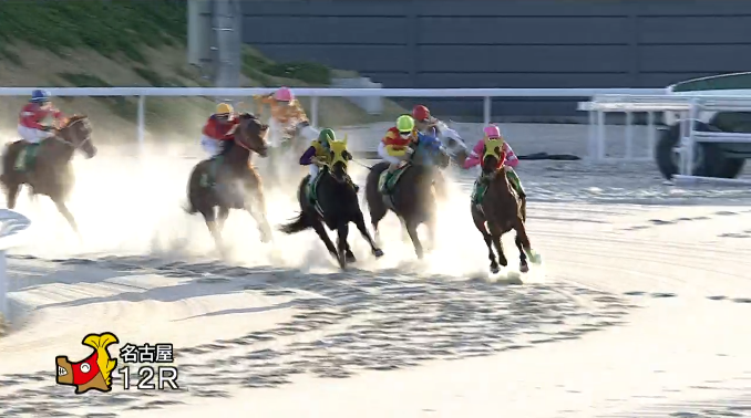 新名古屋競馬場-開幕1日目