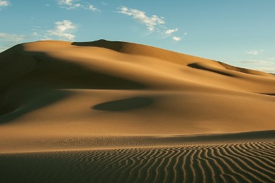 ドバイの砂漠イメージ